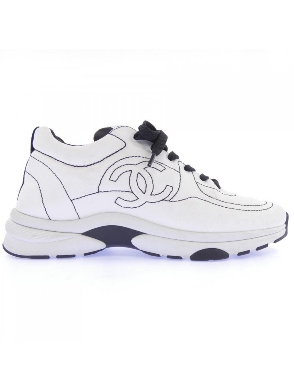 Chanel Sneakers White
